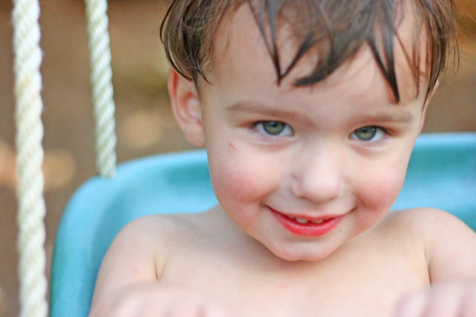 The Martins Naked Slip N Slide